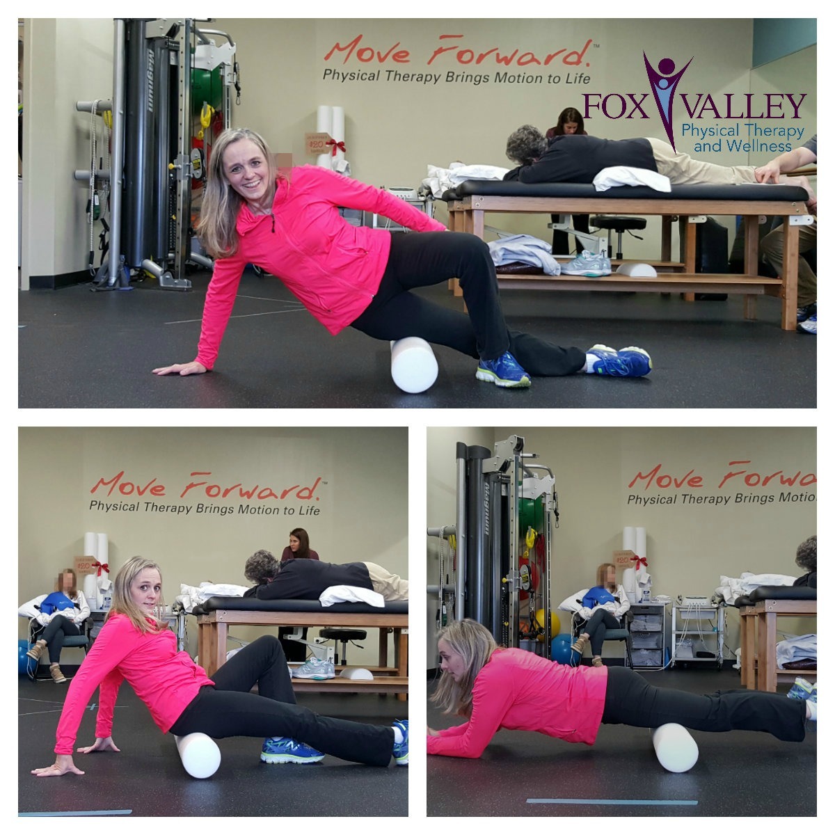 Essential Foam Roll Exercises for Runners - Fox Valley Physical