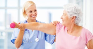 Physical therapy for older adults